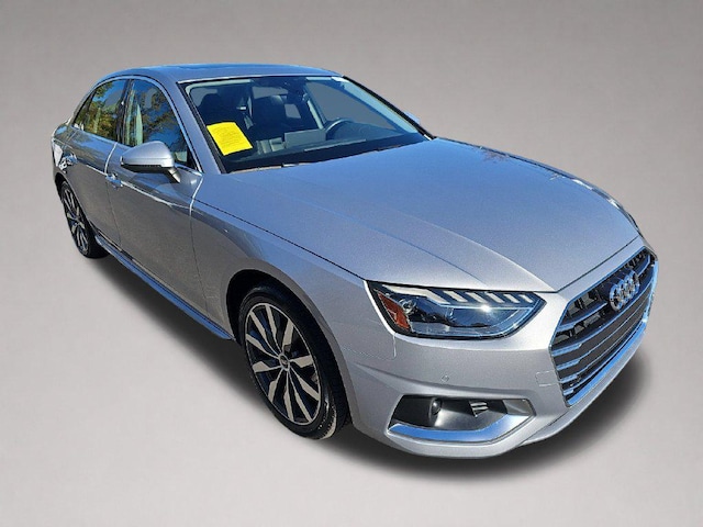Photo of 2023 Audi A4 Sedan 