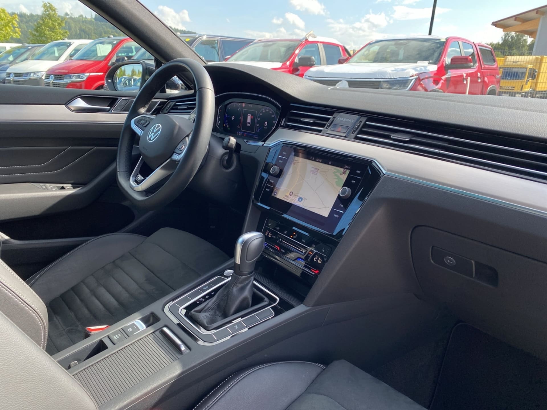 Volkswagen Passat Variant Elegance