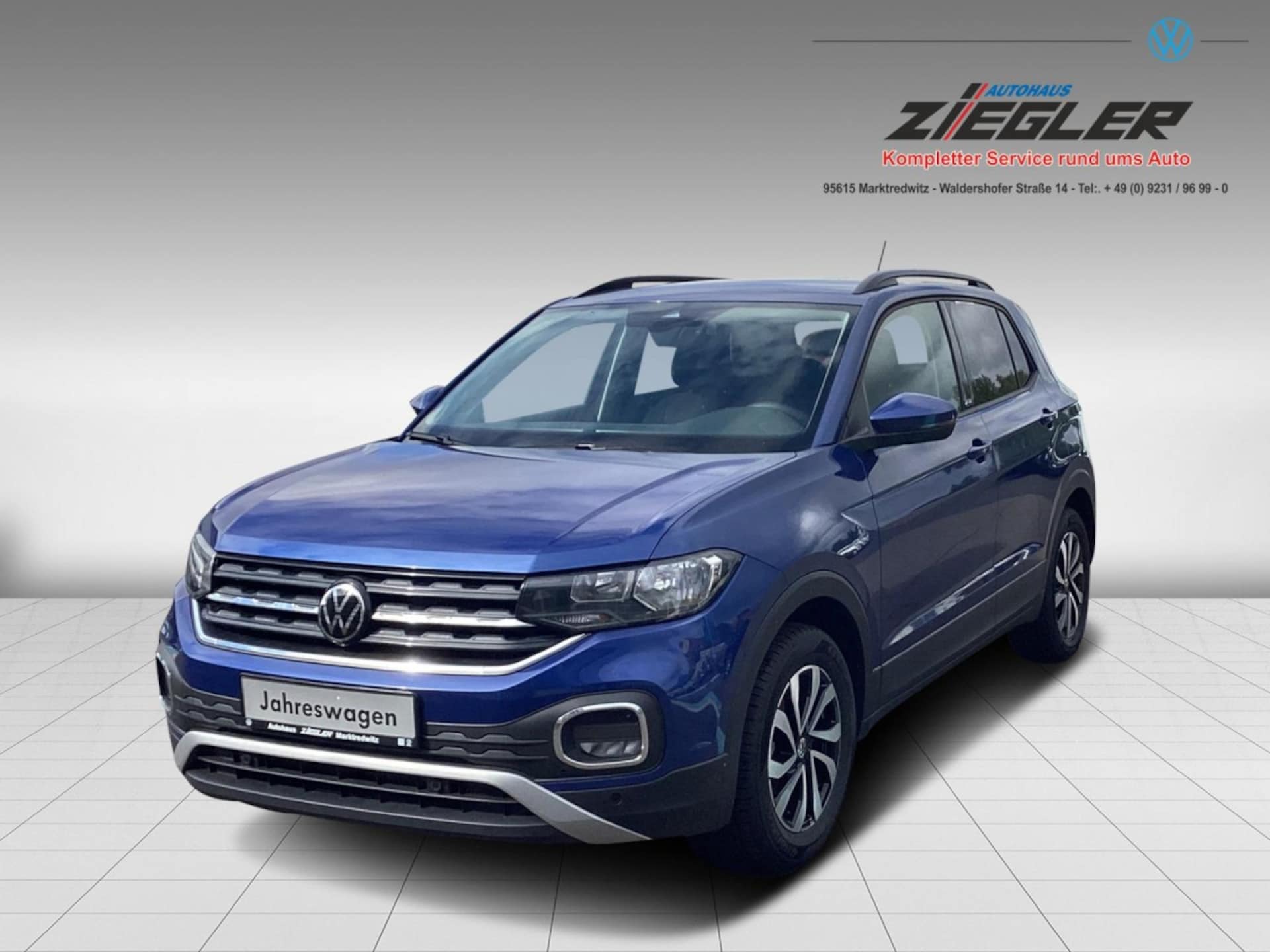 Volkswagen T-Cross ACTIVE