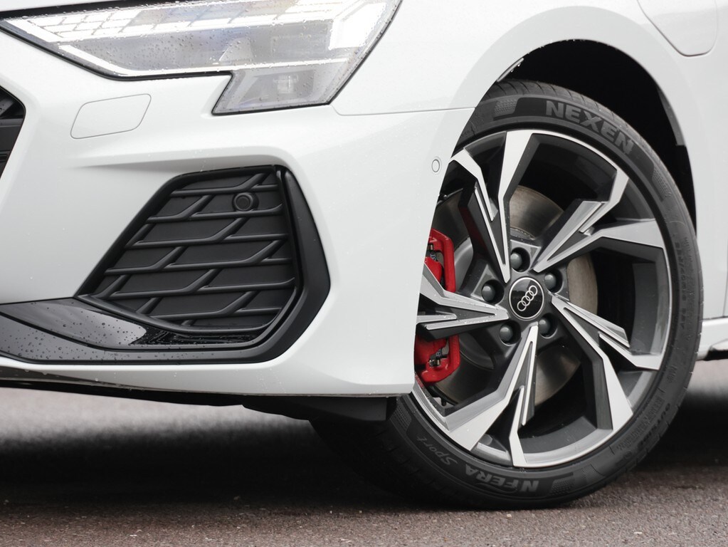Image about Audi A3 Sportback TFSI e S line 45 TFSI e S tronic