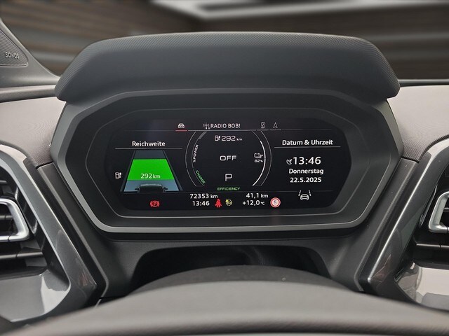 Image about Audi Q4 Sportback e-tron 50 e-tron quattro