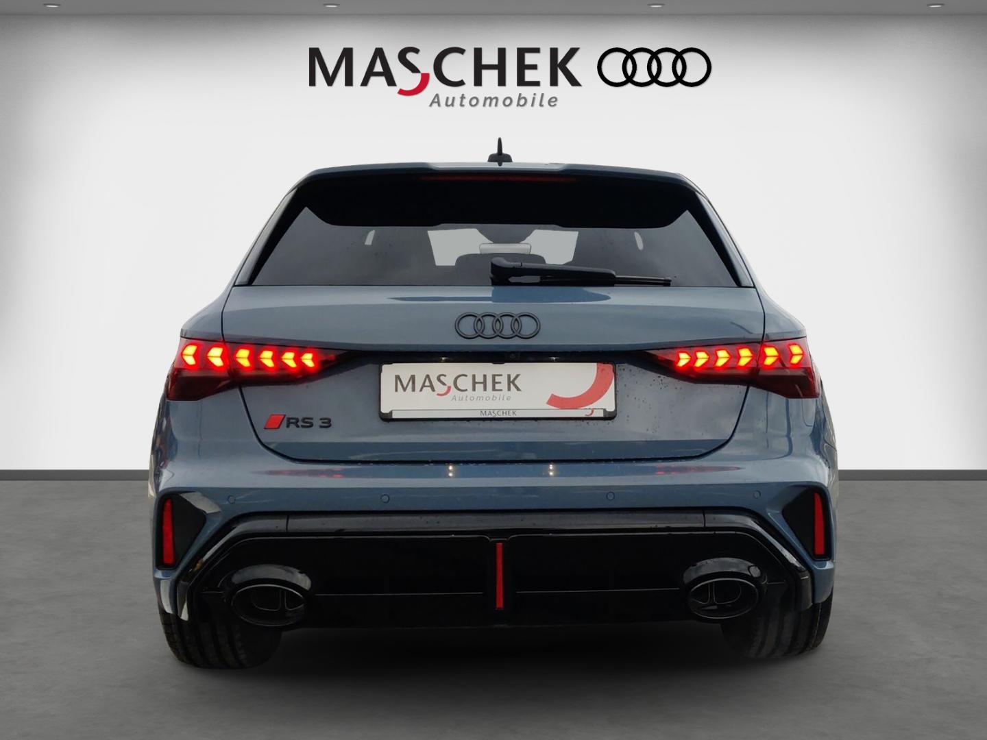 Image about Audi RS 3 Sportback TFSI quattro S tronic