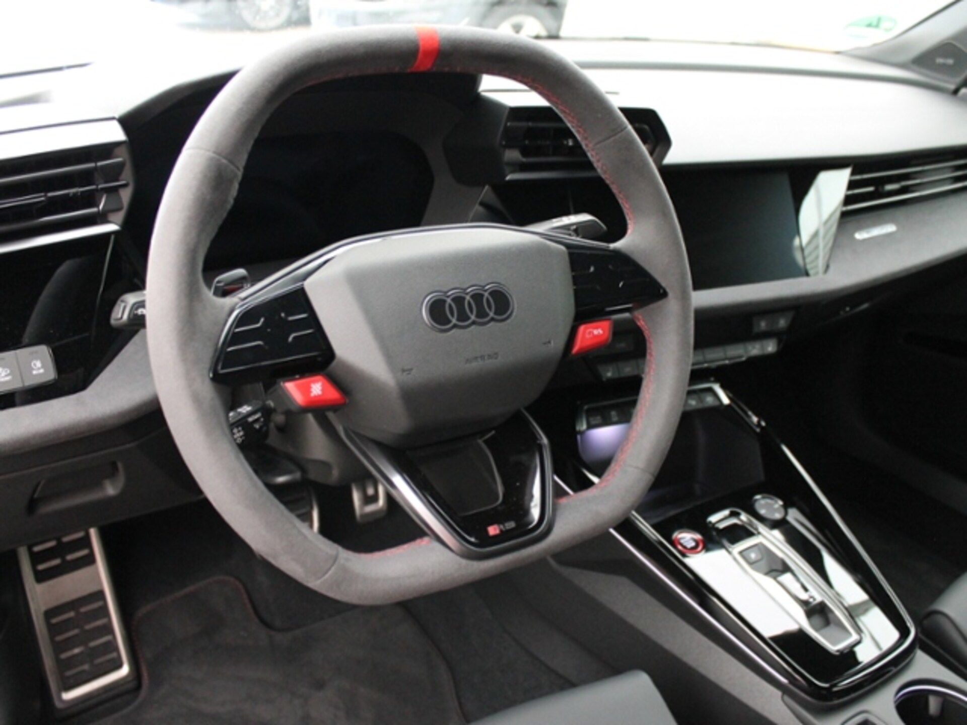 Audi RS 3 Sportback