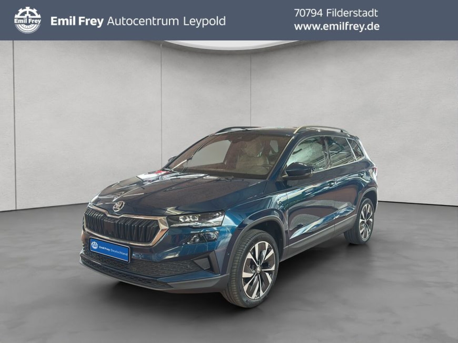 Skoda Karoq Style