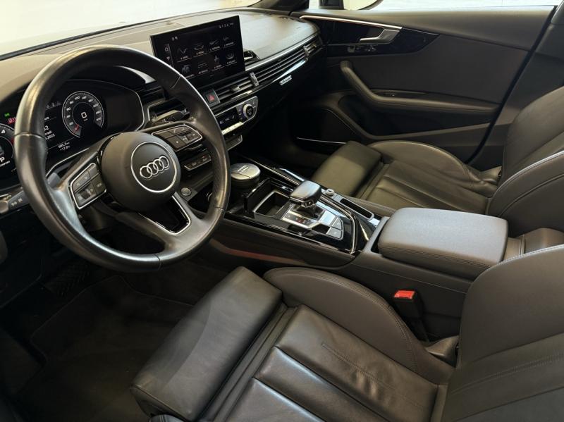 Image about Audi A5 Sportback Avus 50 TDI quattro 210 kW (286 ch) tiptronic