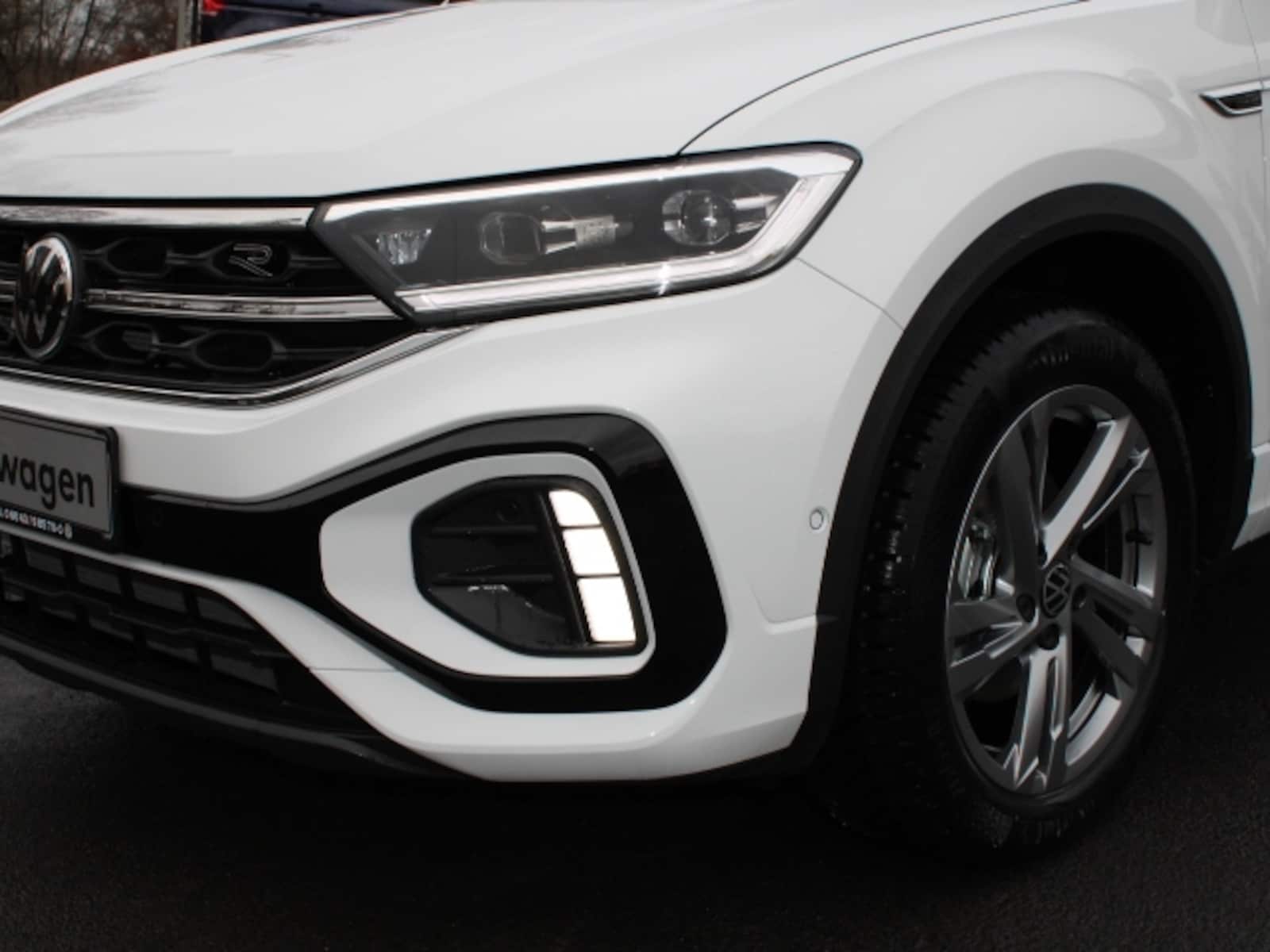 Volkswagen T-Roc – Bild 4