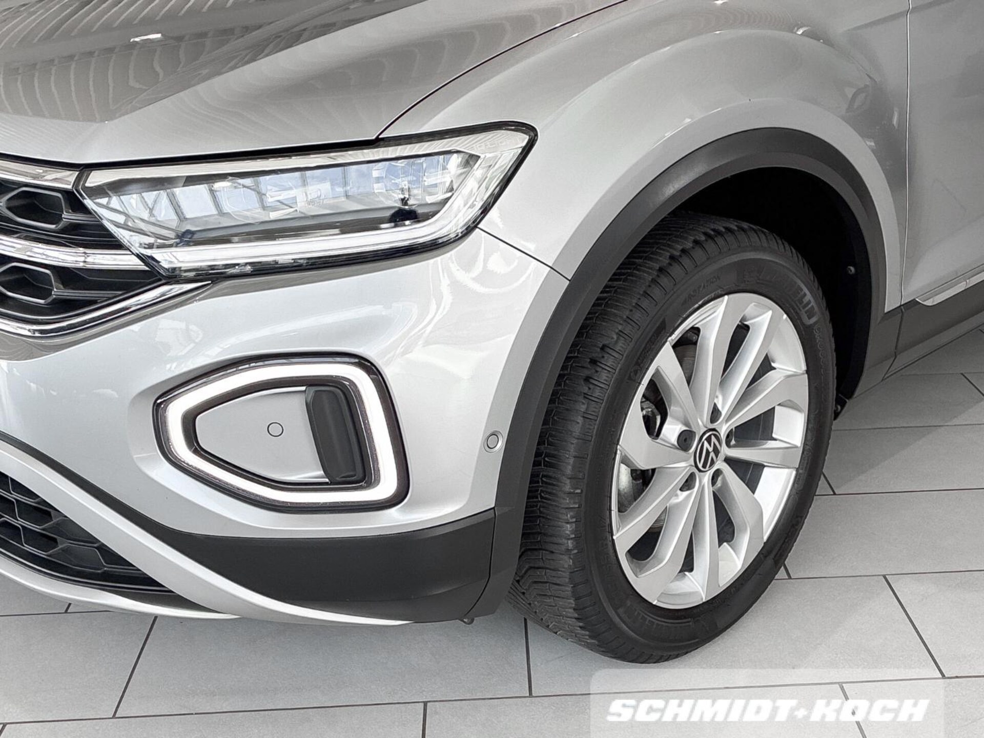 Volkswagen T-Roc Style