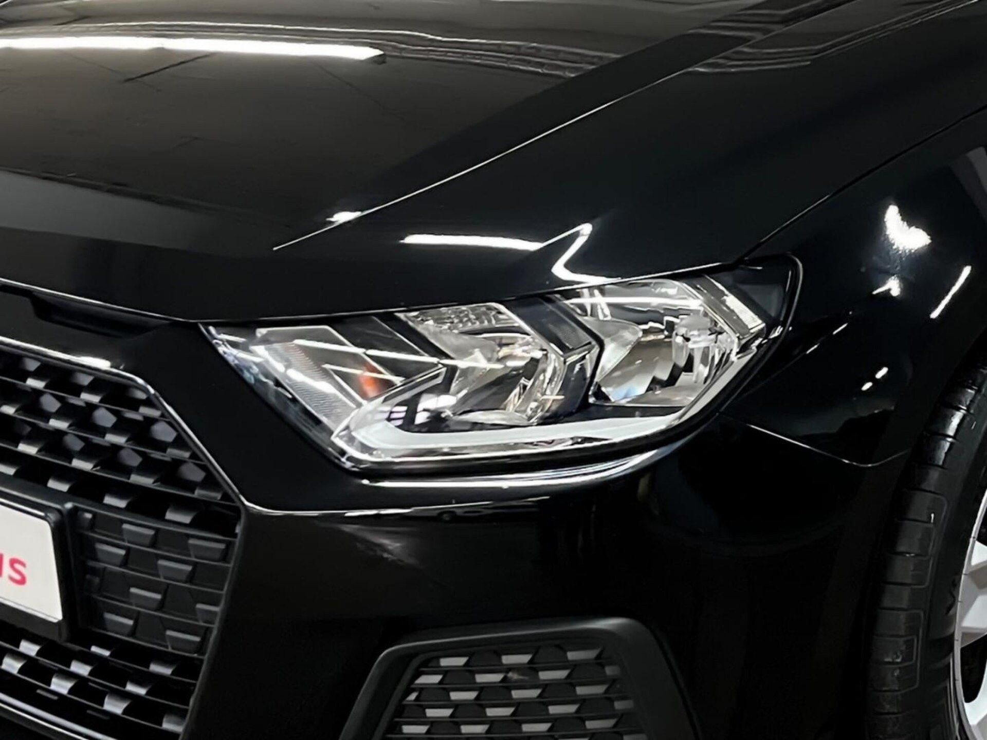 Audi A1 Sportback