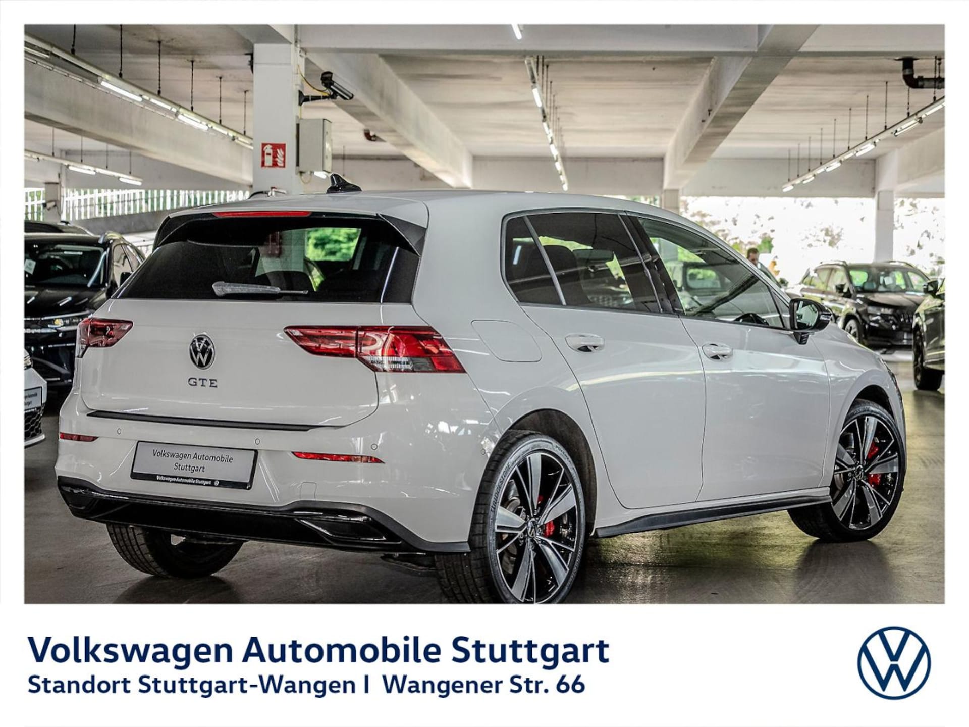 Volkswagen Golf GTE