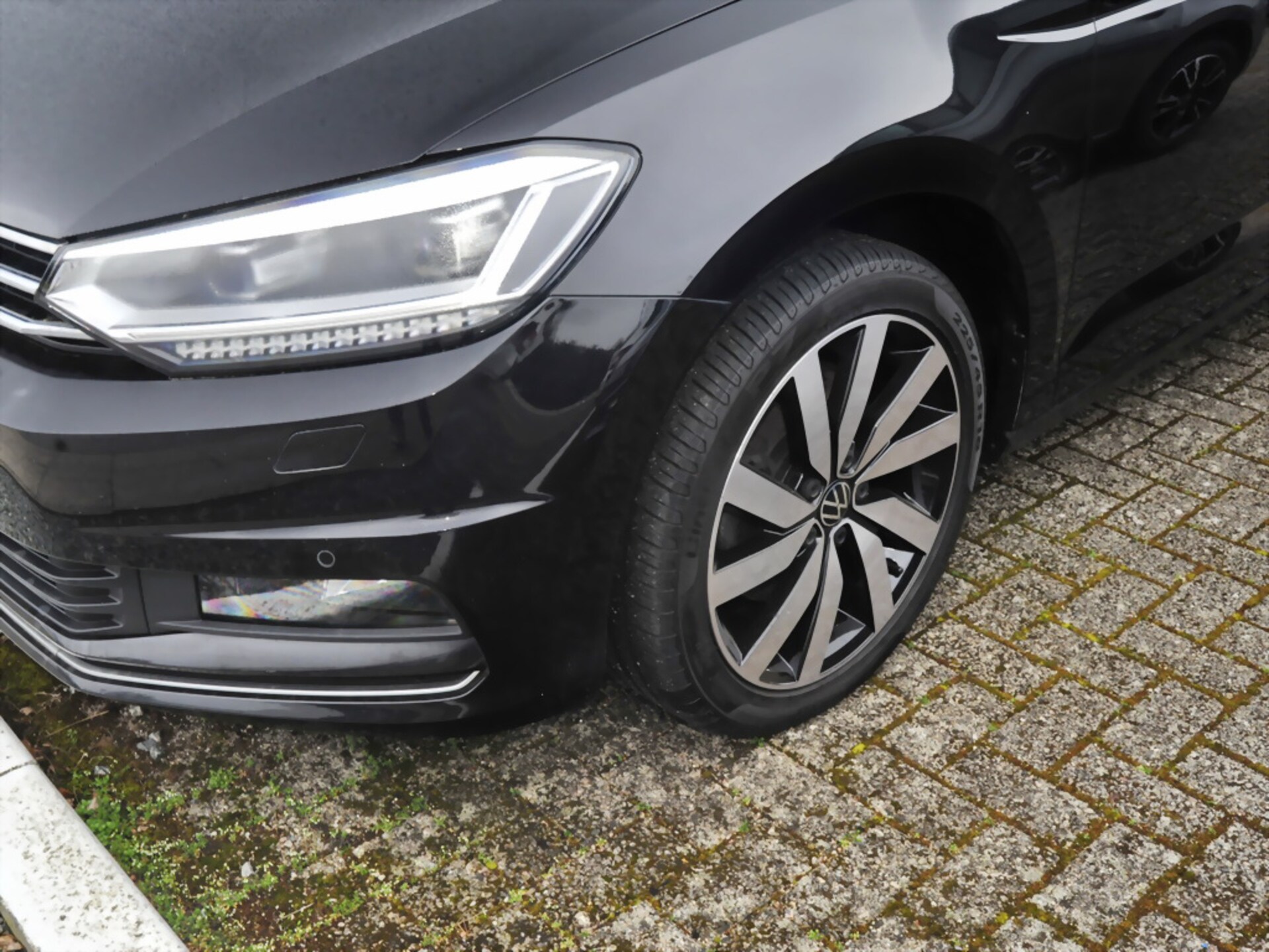Volkswagen Touran Highline