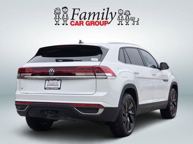 2024 Volkswagen Atlas Cross Sport