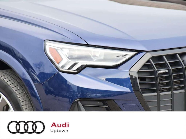 2023 Audi Q3 SUV