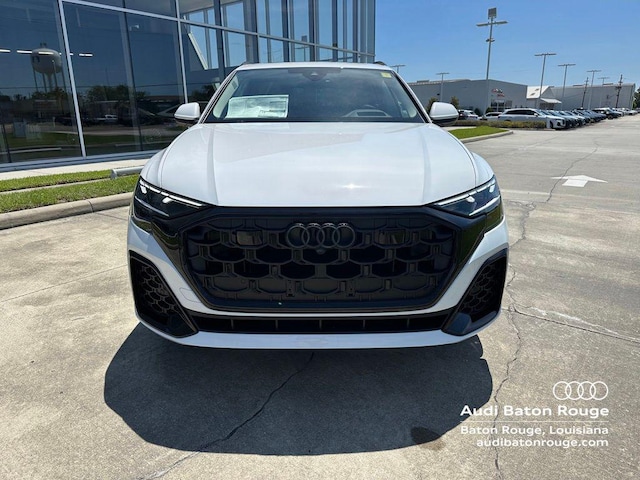 2026 Audi Q8