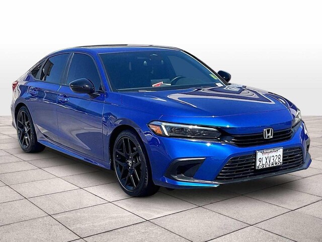 2024 Honda Civic Sedan
