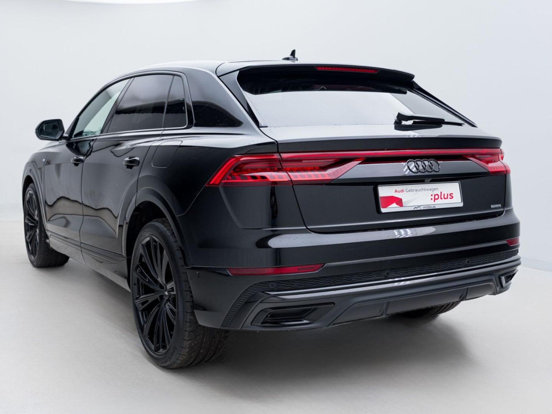 Audi Q8 SUV TFSI e