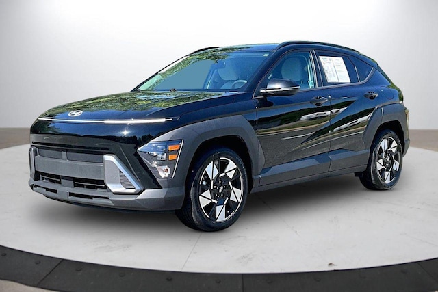 2024 Hyundai Kona
