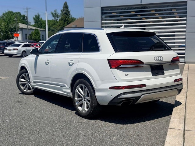 2025 Audi Q7