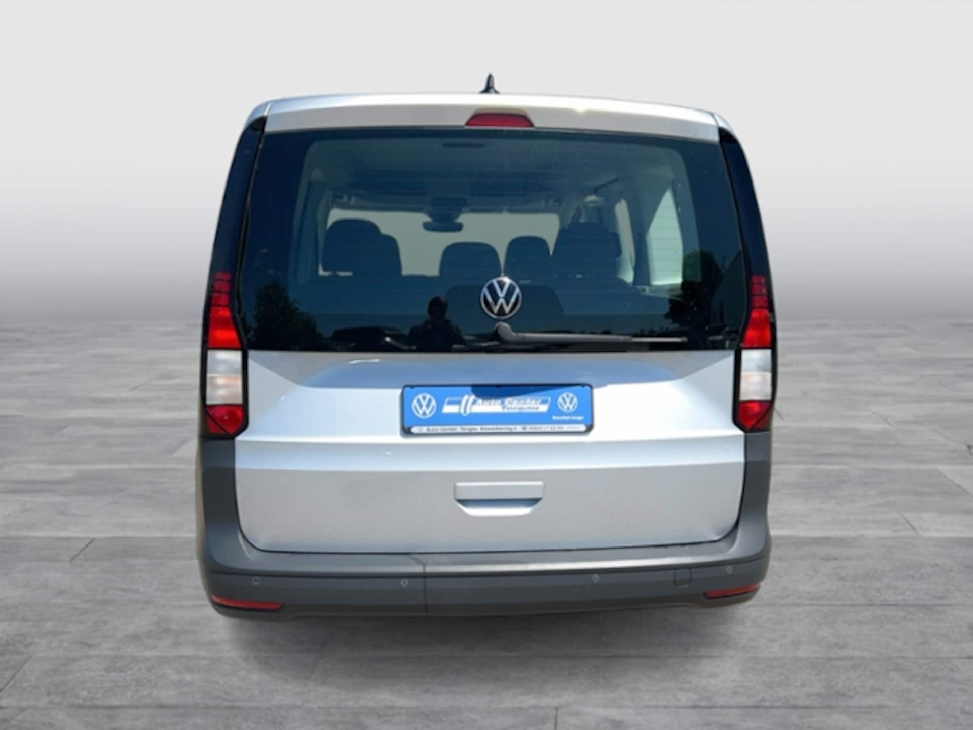 Volkswagen Caddy Basis-Modell