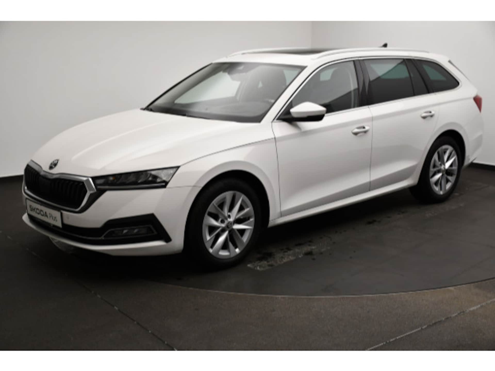 Skoda Octavia Combi Style