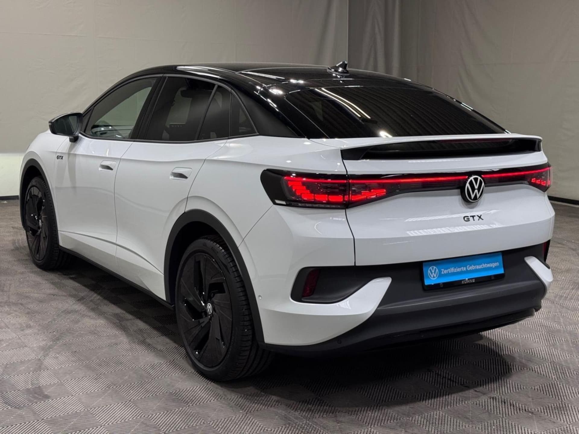 Volkswagen ID.5 GTX