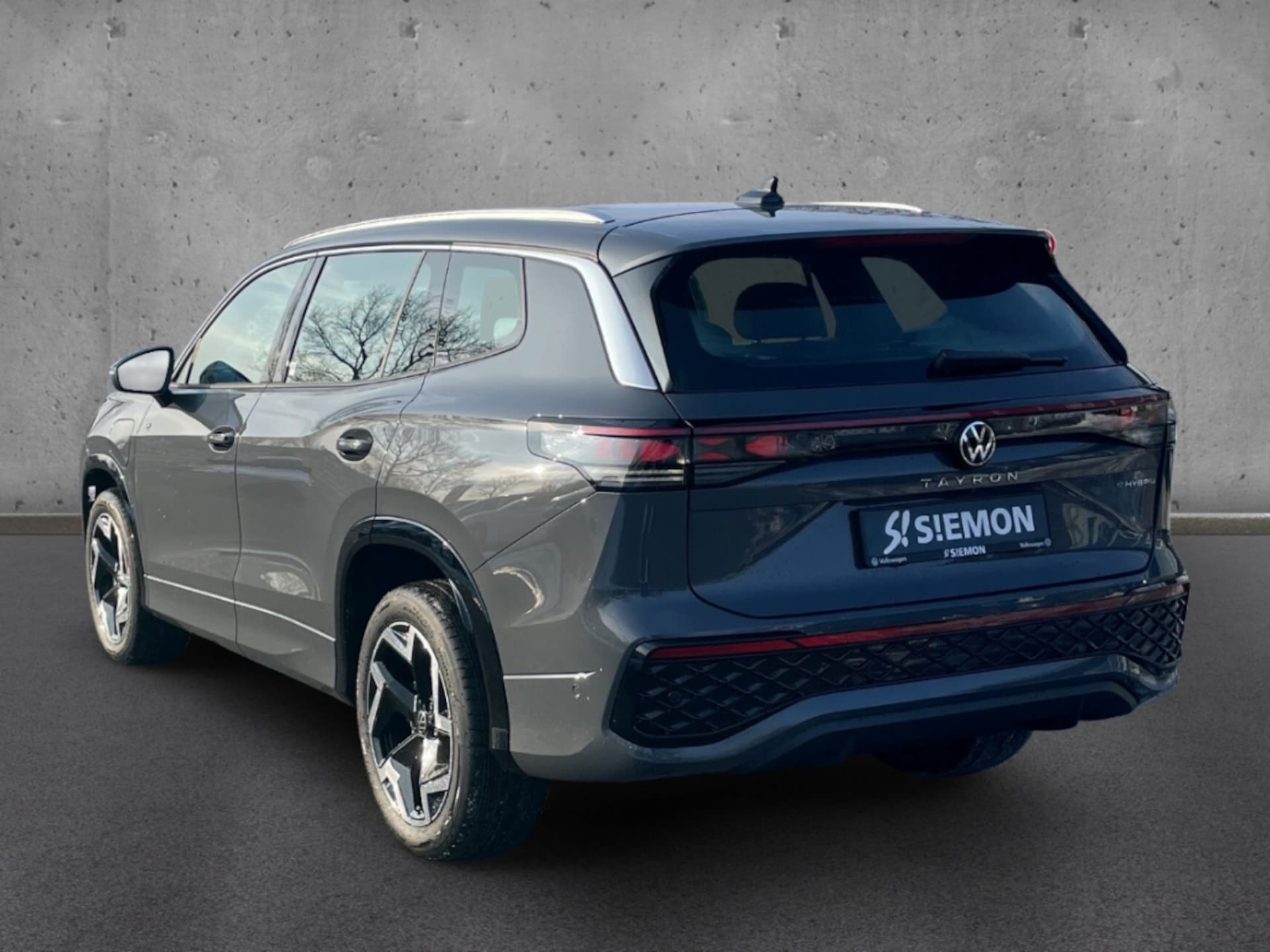 Volkswagen Tayron R-Line