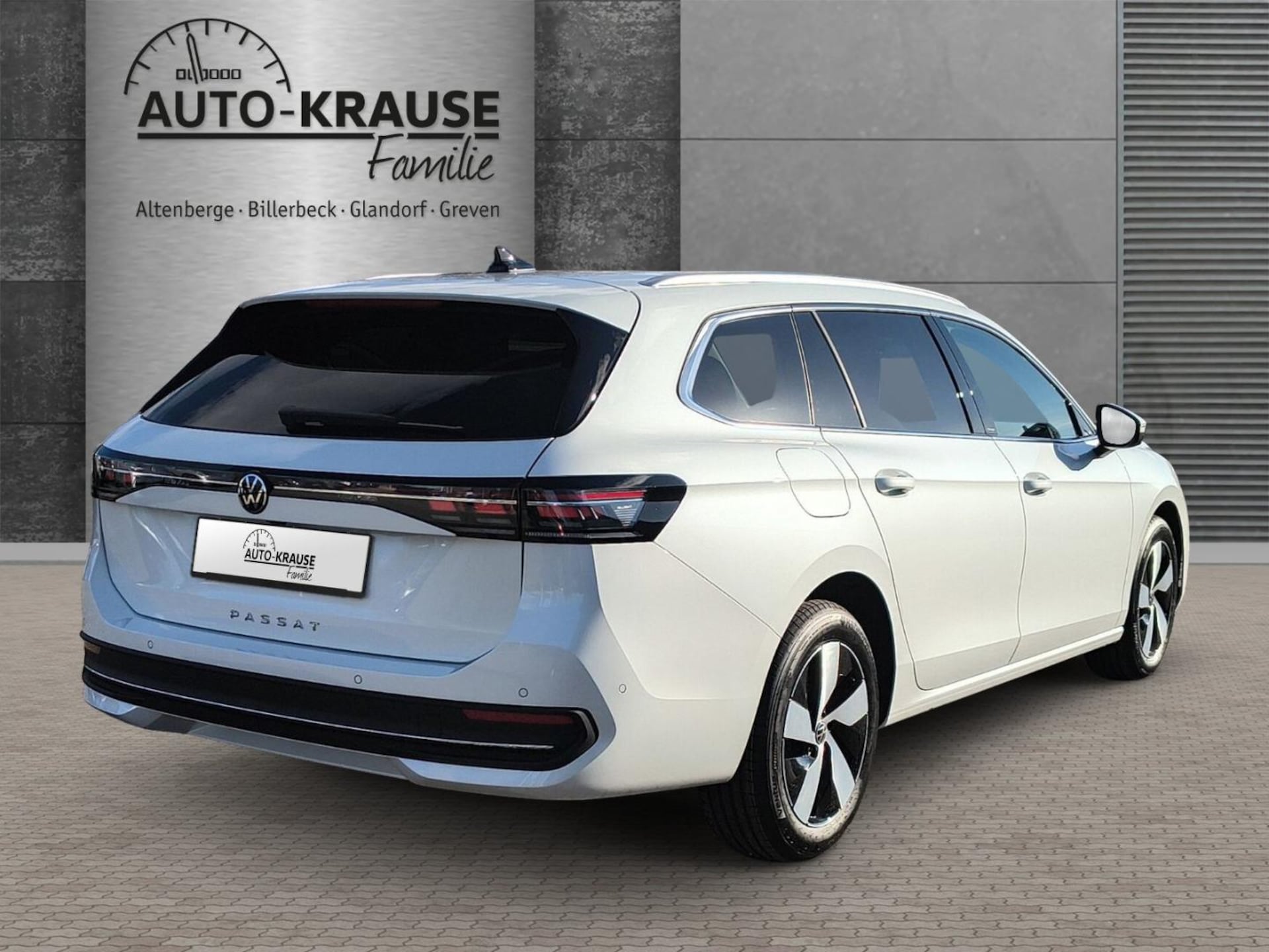Volkswagen Passat Business
