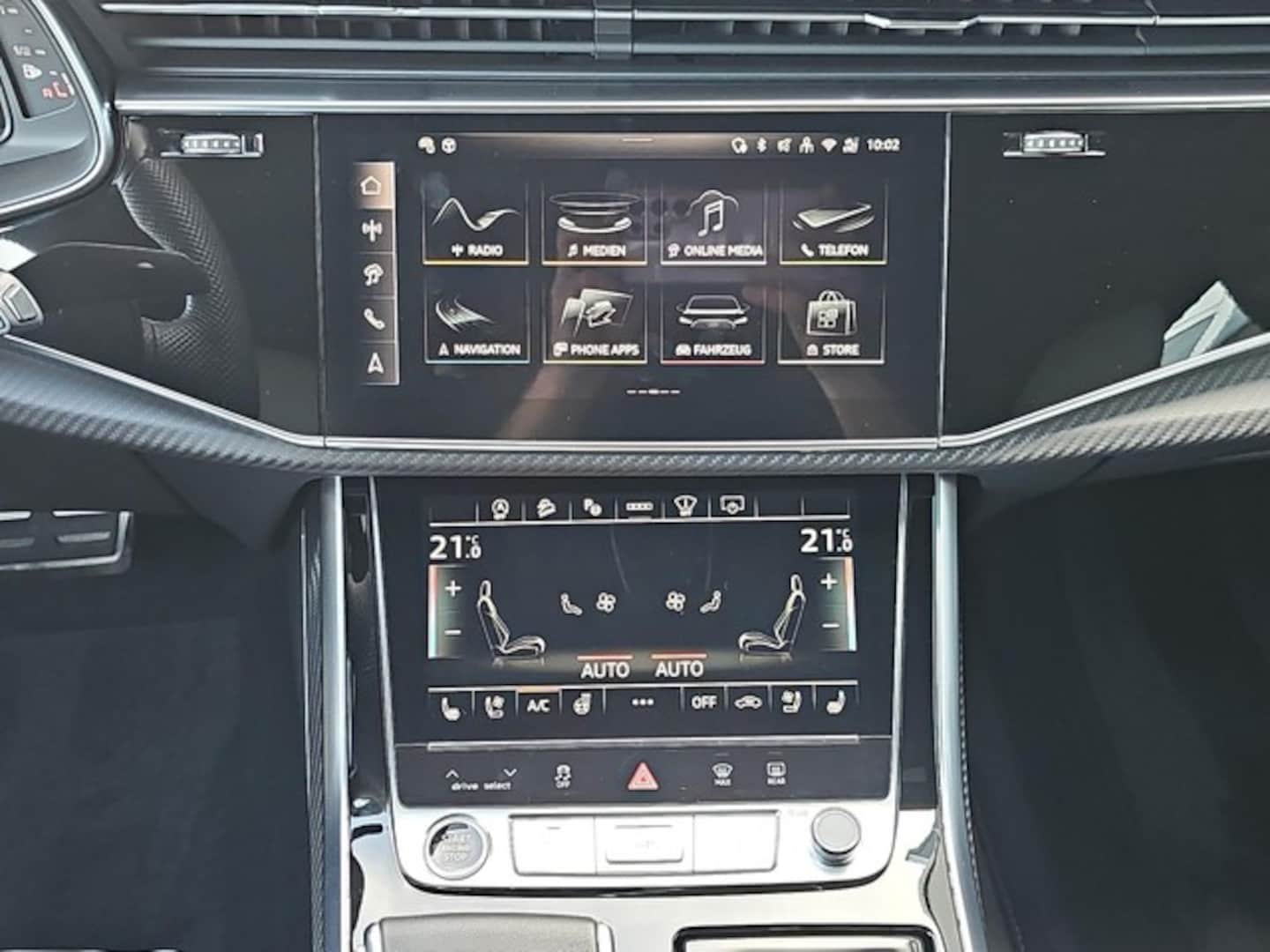Bild über Audi Q8 SUV 50 TDI quattro tiptronic - für weitere Informationen kontaktieren Sie den Audi Partner