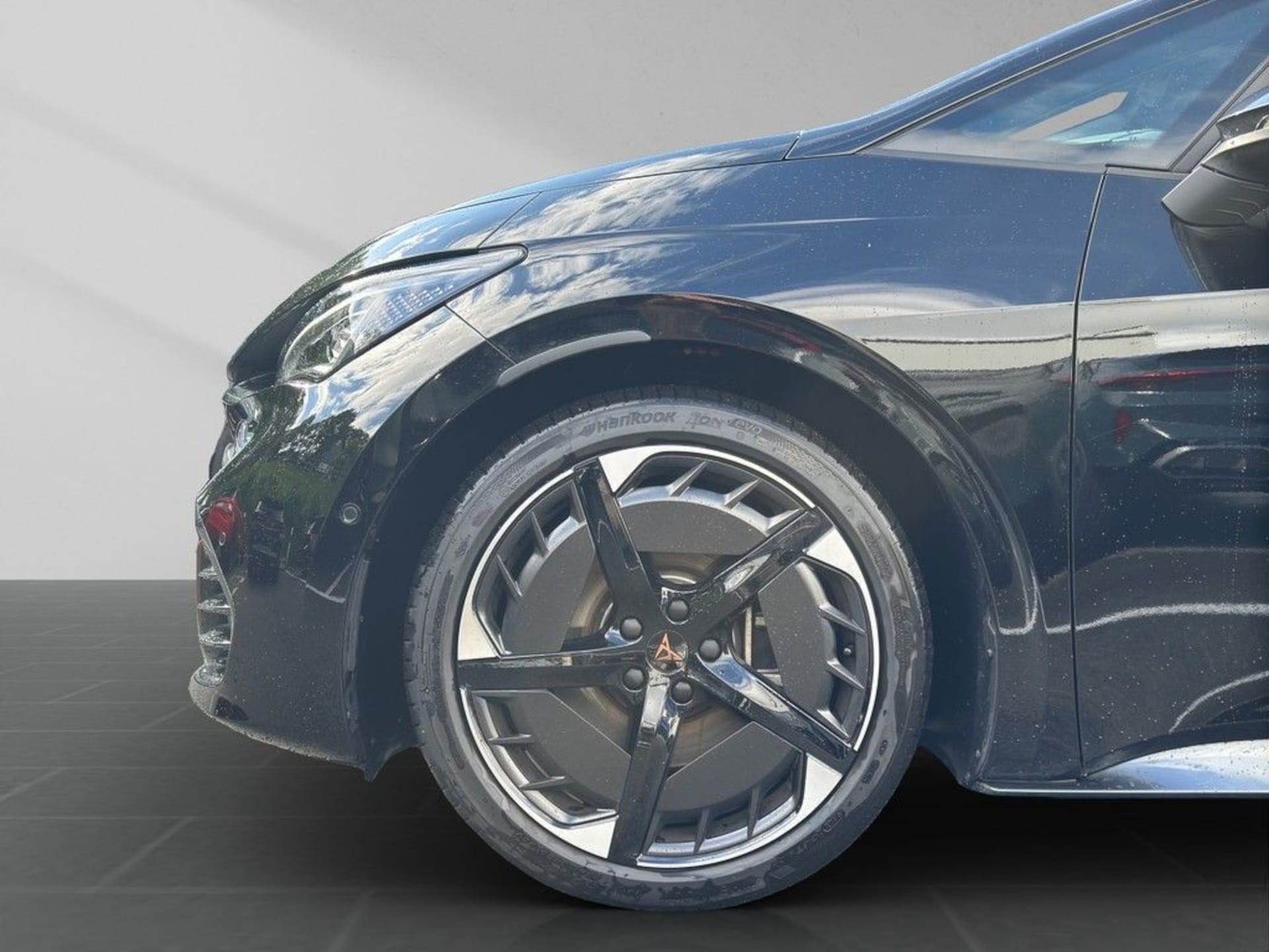 CUPRA Born