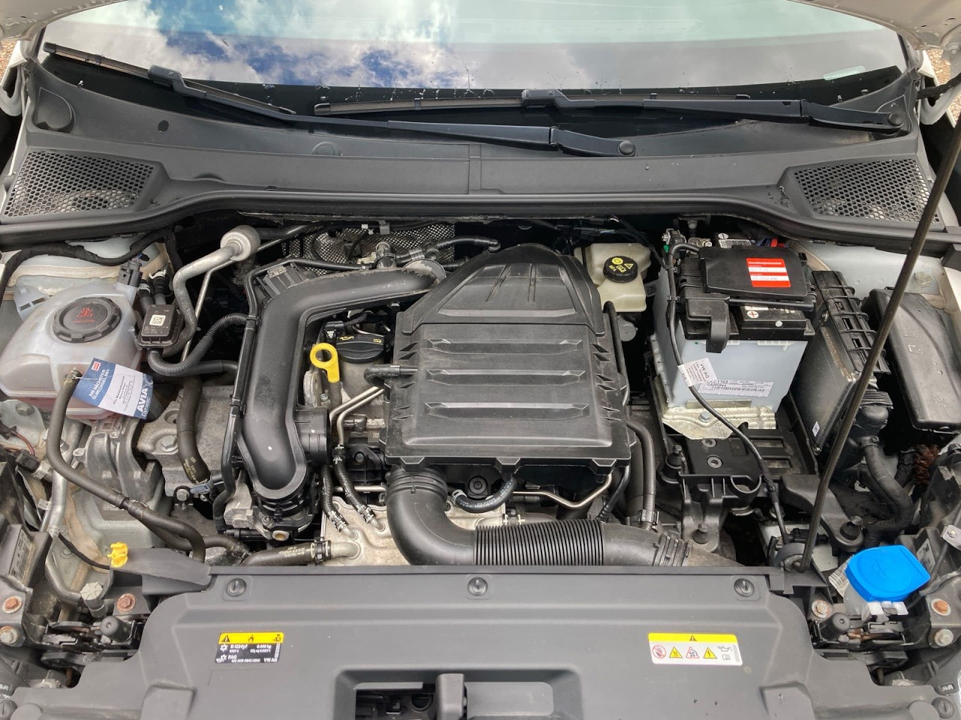 SEAT Arona FR
