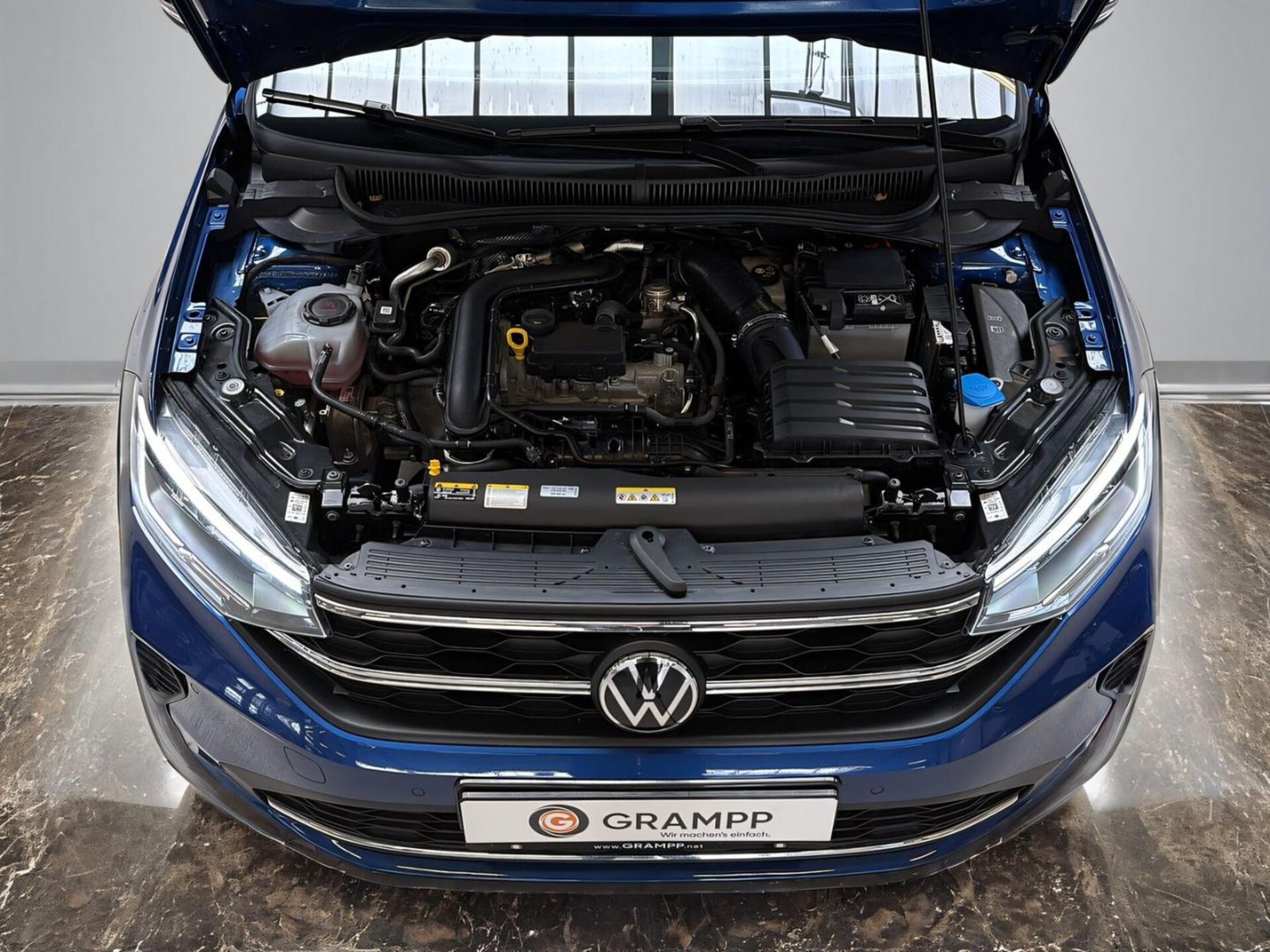 Volkswagen Taigo Goal