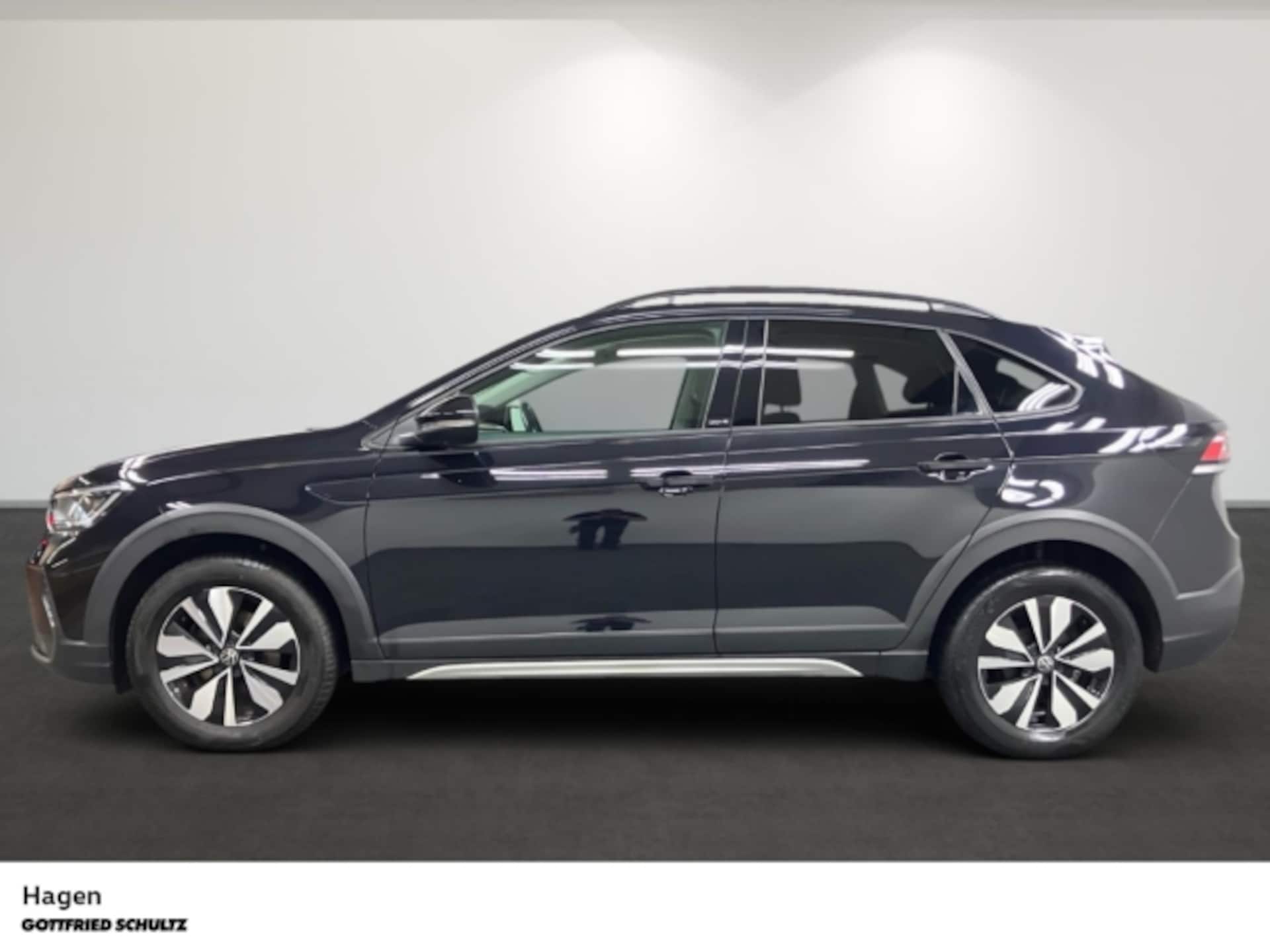 Volkswagen Taigo MOVE