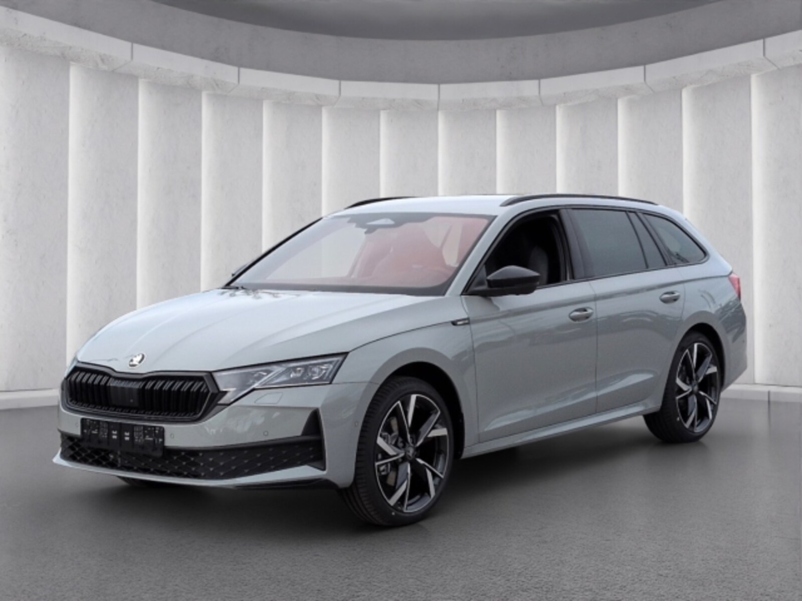 Škoda Octavia Combi – Bild 2