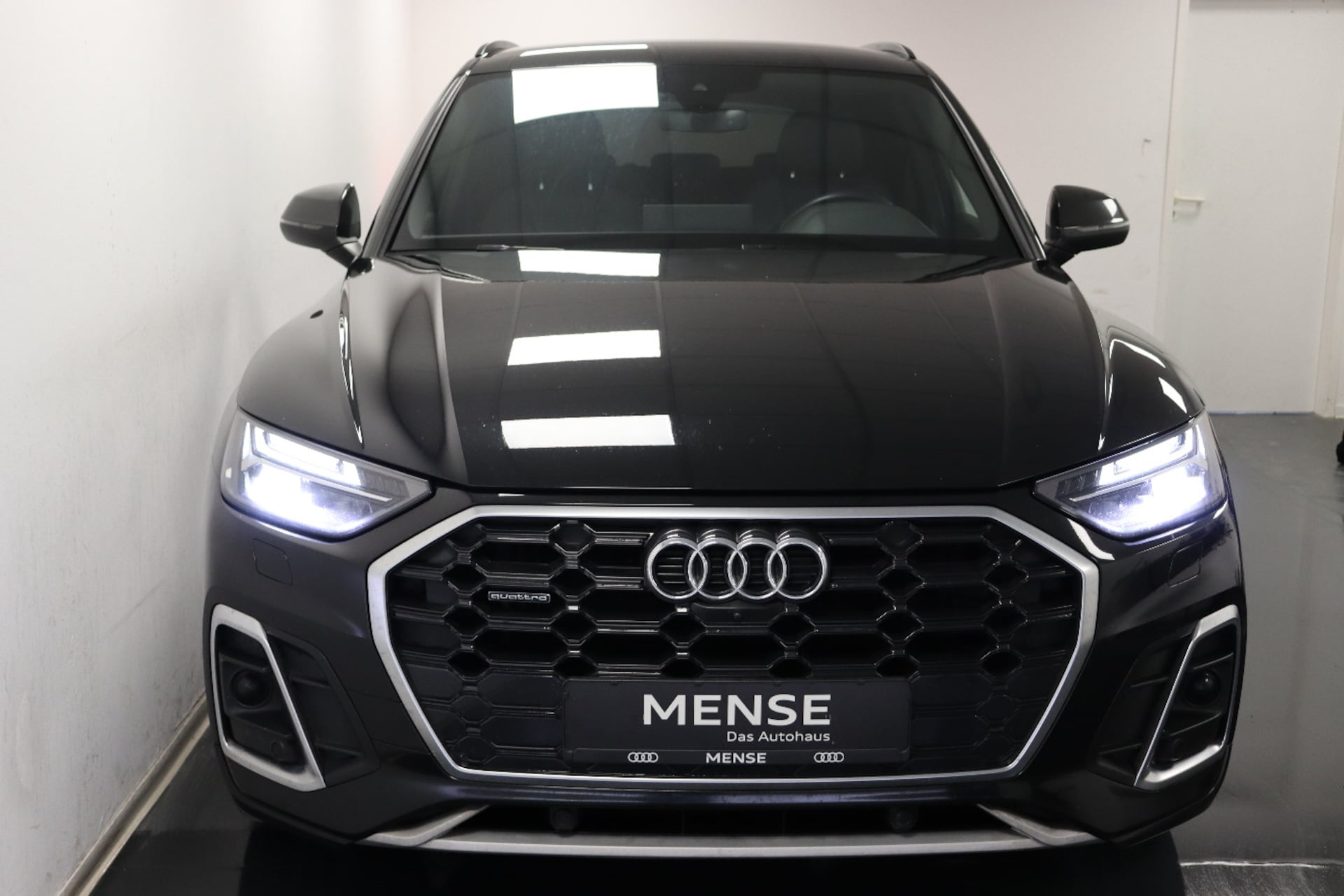 Audi Q5 SUV S line