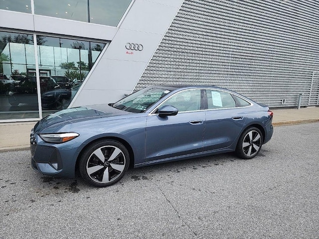 2025 Audi A5 Sedan