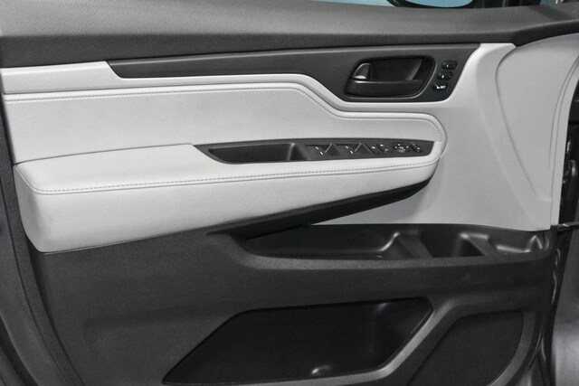 2019 Honda Odyssey