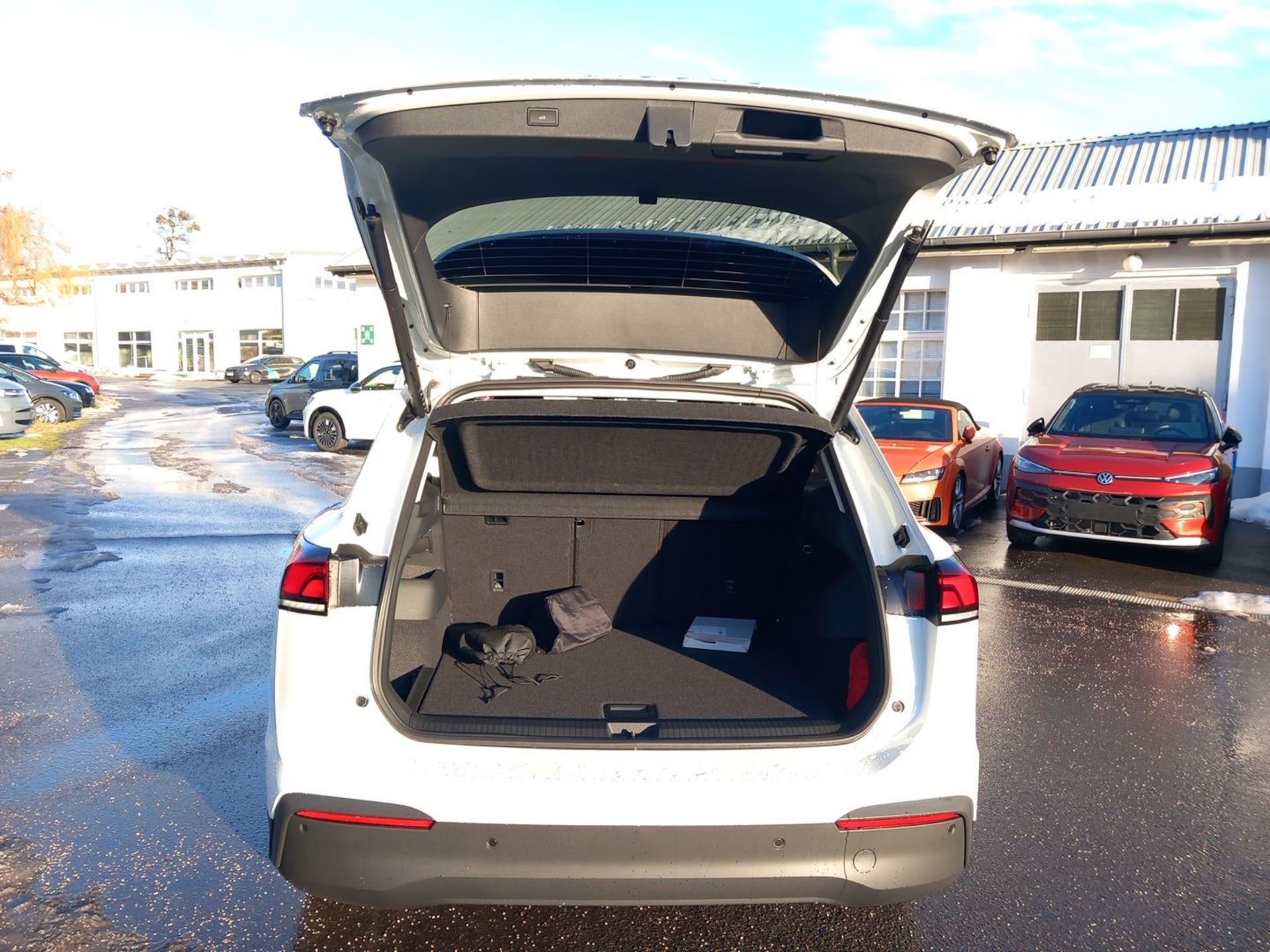 Volkswagen Tiguan Life