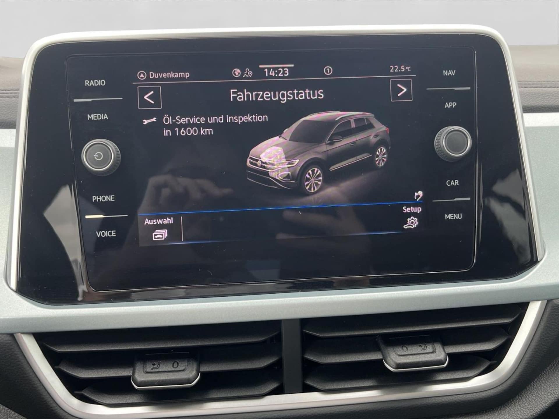 Volkswagen T-Roc Life