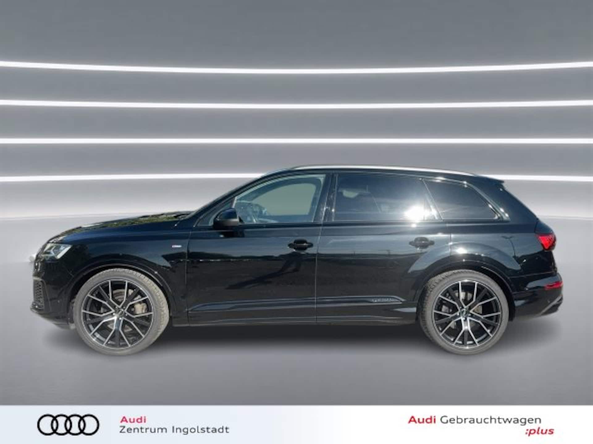 Audi Q7 SUV S line