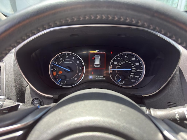 2020 Subaru Ascent