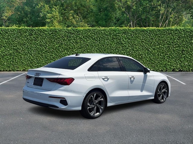 2023 Audi A3 Sedan