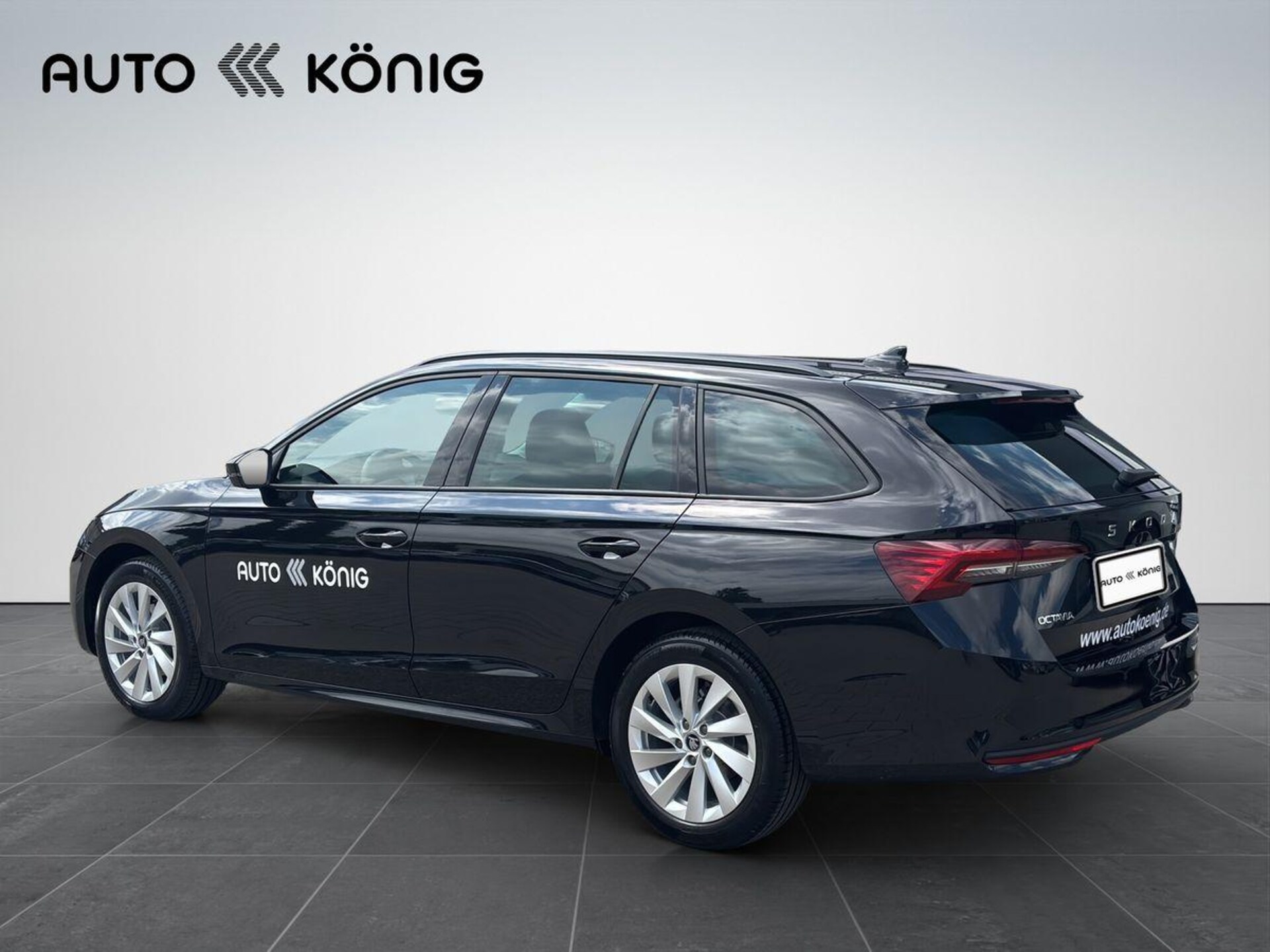 Skoda Octavia Combi Selection