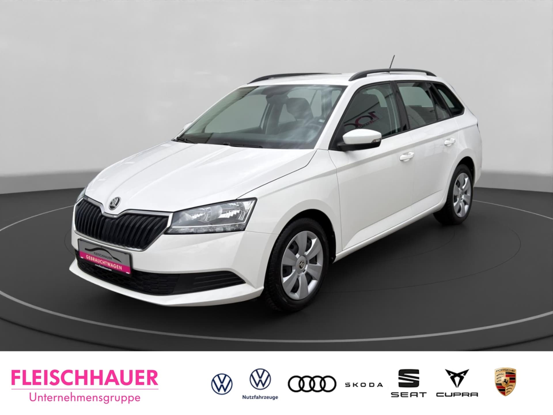 Skoda Fabia Combi Ambition