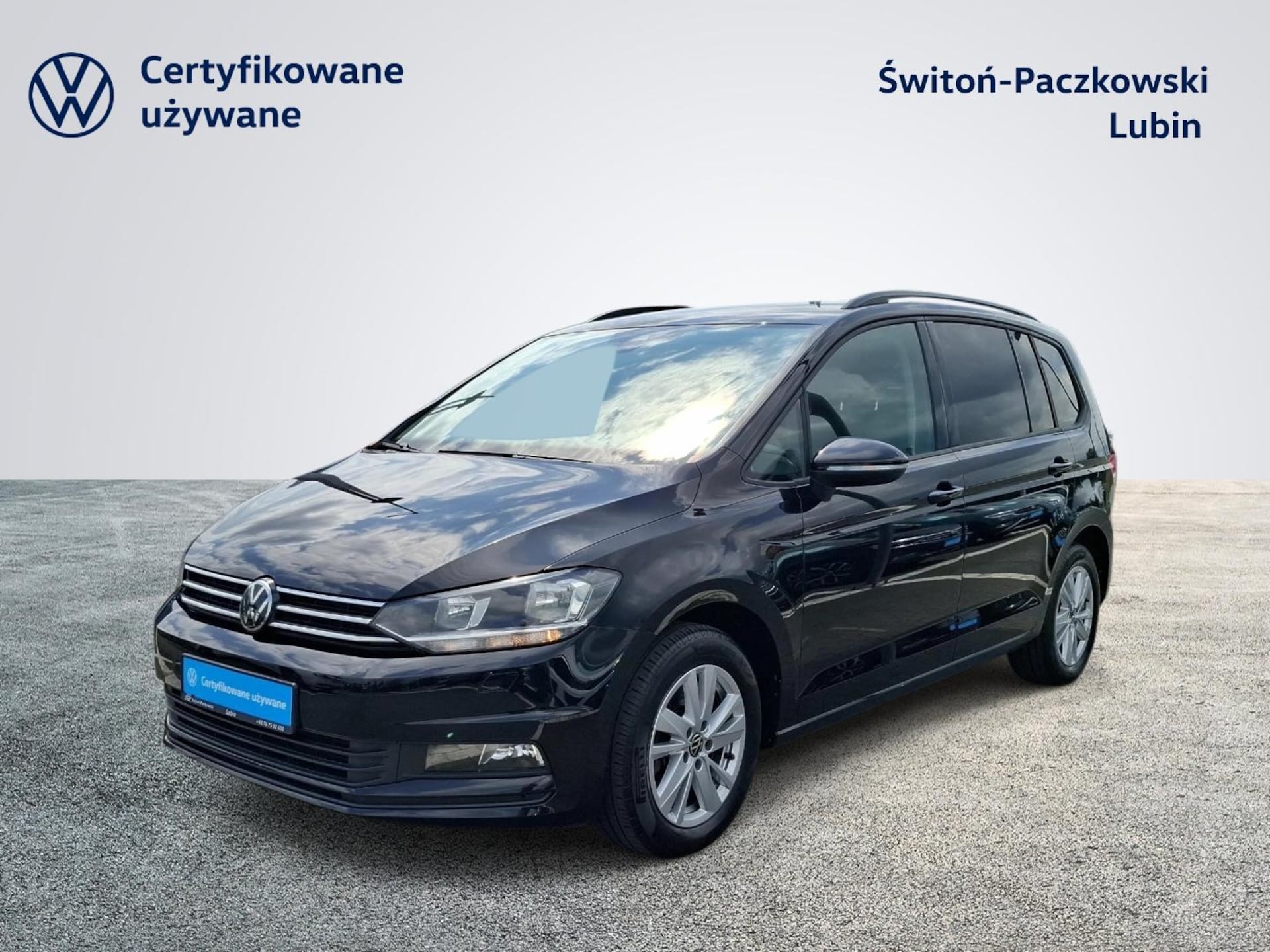 Volkswagen Touran Comfortline
