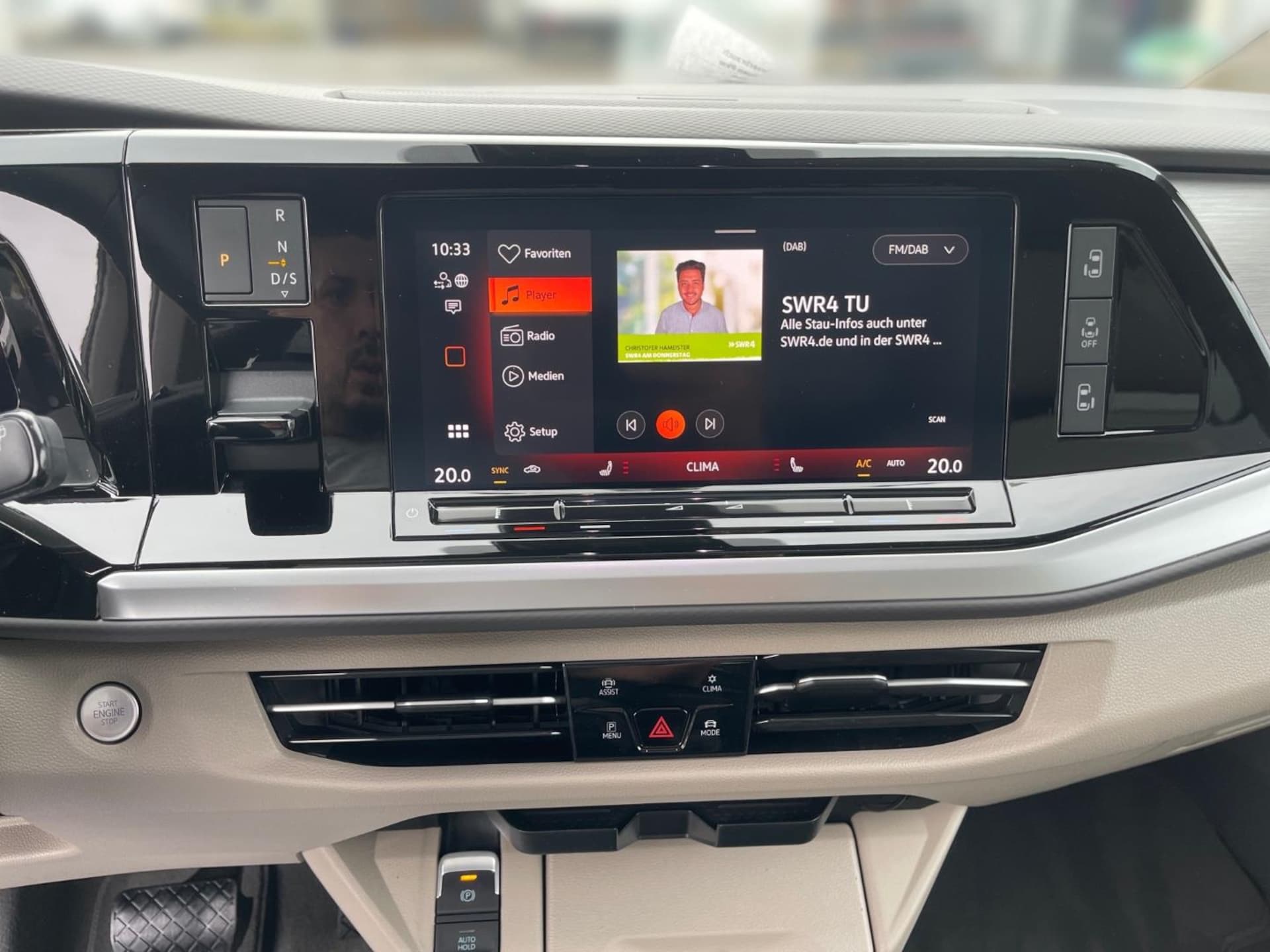 Volkswagen Multivan Langversion Life