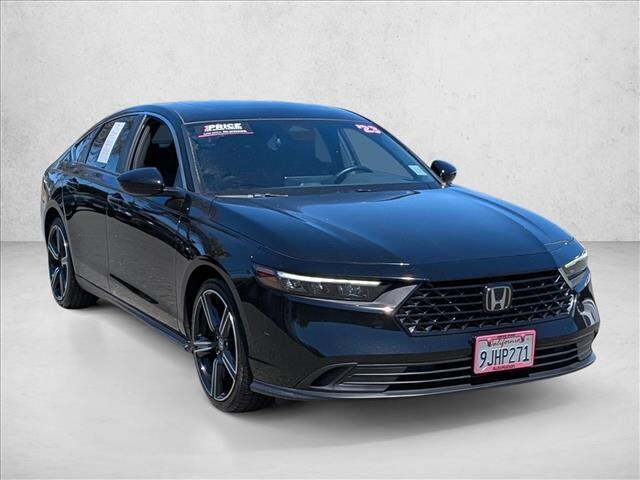 2023 Honda Accord Hybrid