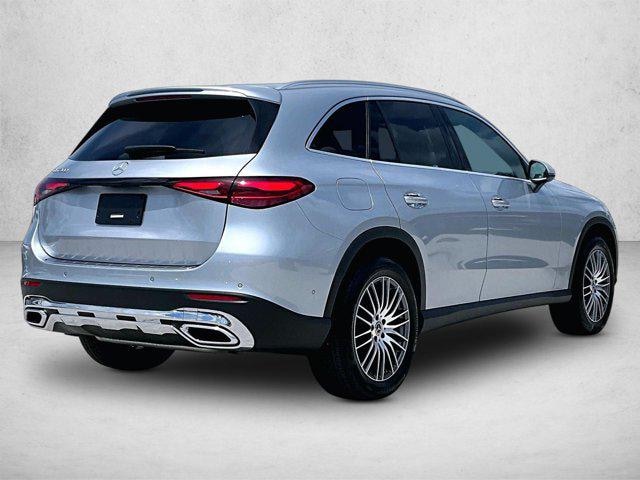 2025 Mercedes-Benz GLC 300