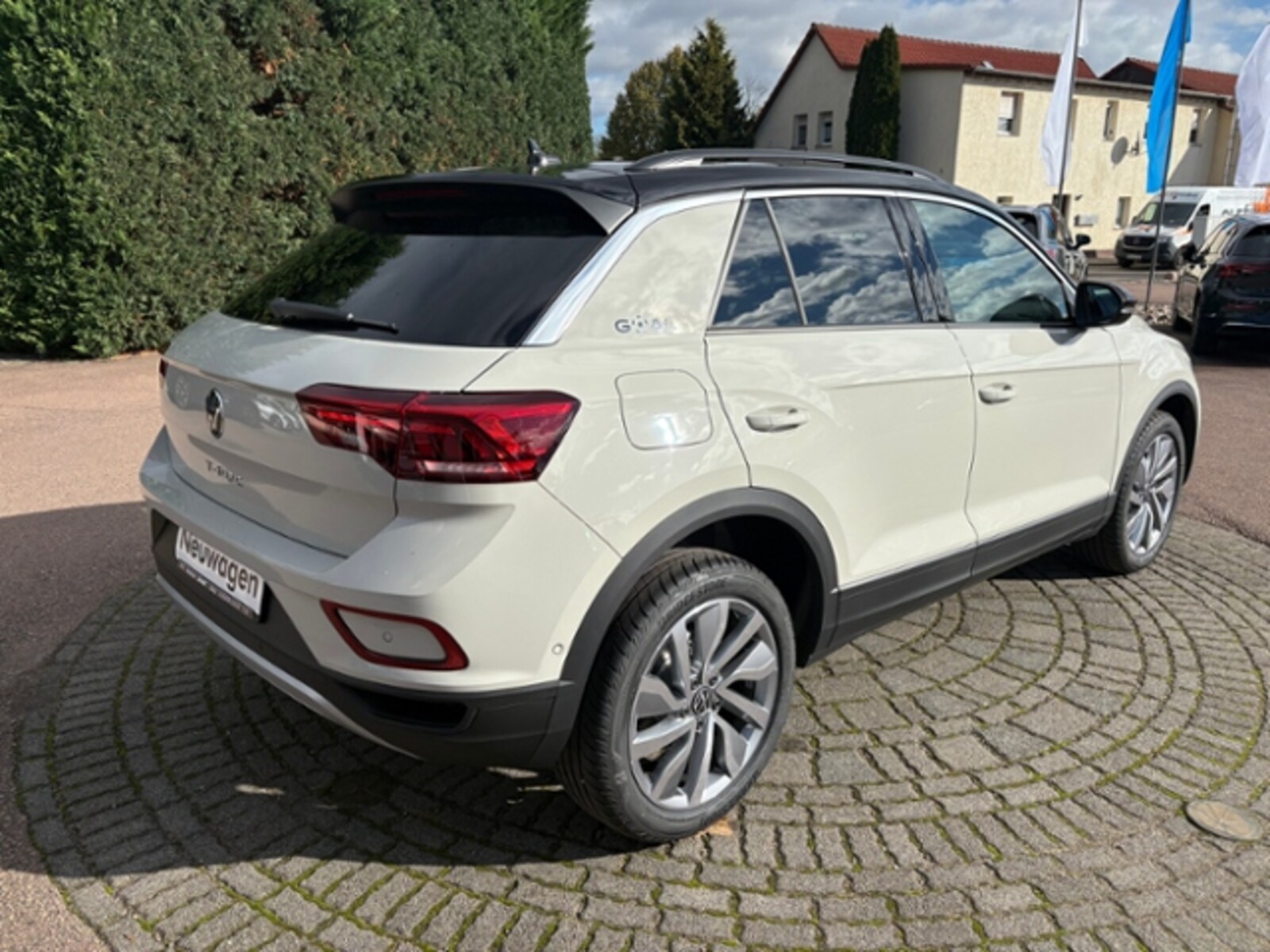 Volkswagen T-Roc – Bild 4