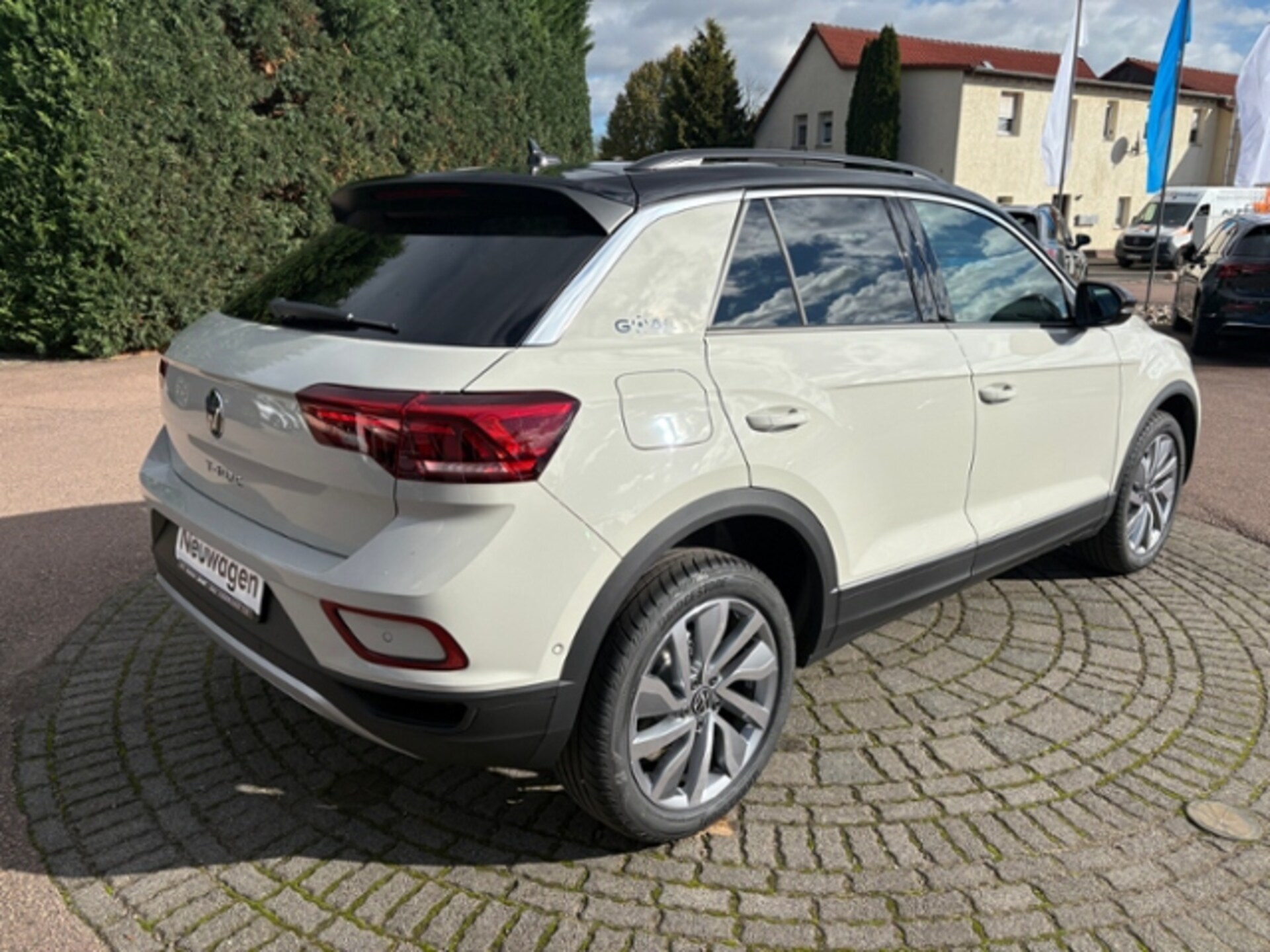 Volkswagen T-Roc Life