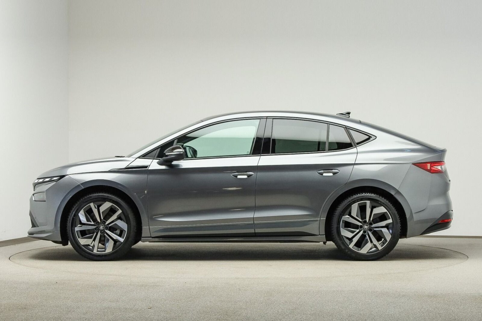Škoda Enyaq Coupé – Bild 4
