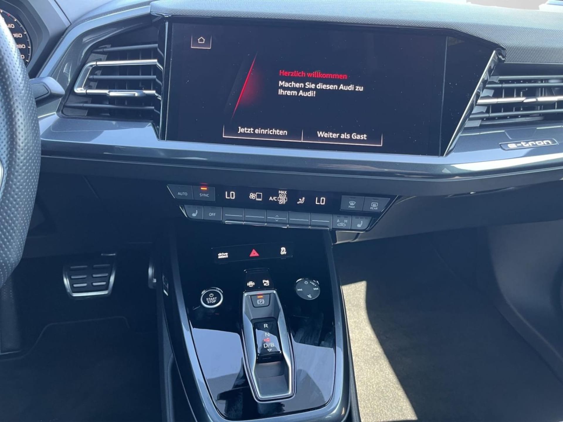 Audi Q4 Sportback e-tron